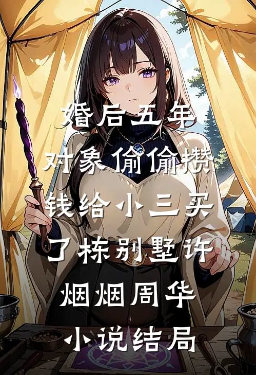 婚后五年，对象偷偷攒钱给小三买了栋别墅许烟烟周华小说结局