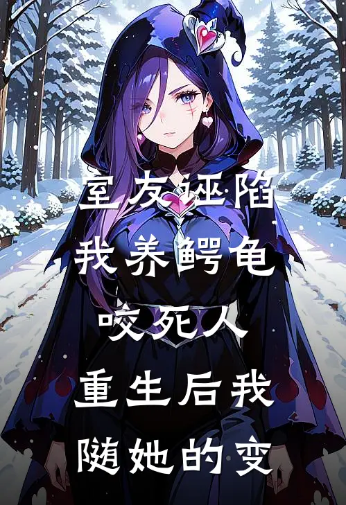 室友诬陷我养鳄龟咬死人，重生后我随她的变