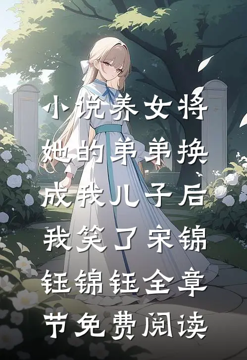 小说养女将她的弟弟换成我儿子后，我笑了宋锦钰锦钰全章节免费阅读