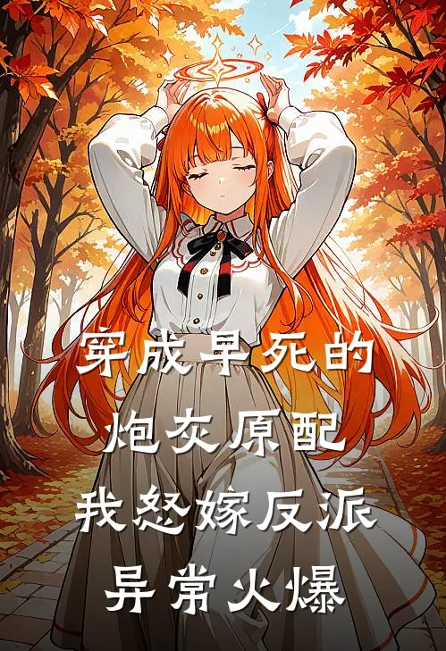 穿成早死的炮灰原配，我怒嫁反派异常火爆