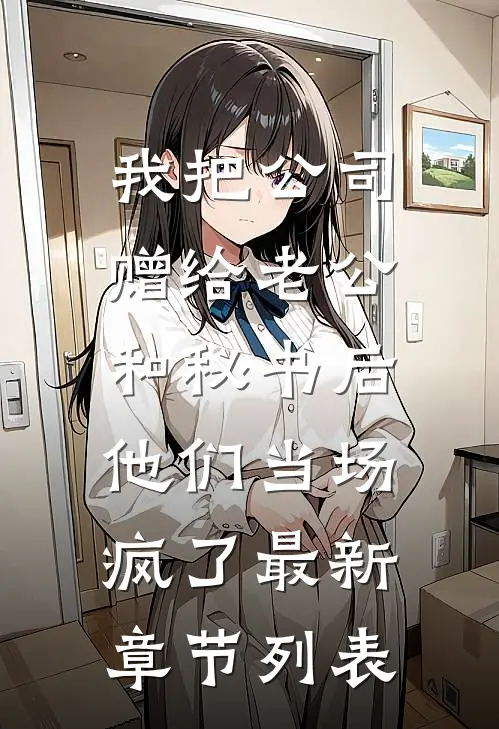 我把公司赠给老公和秘书后，他们当场疯了最新章节列表