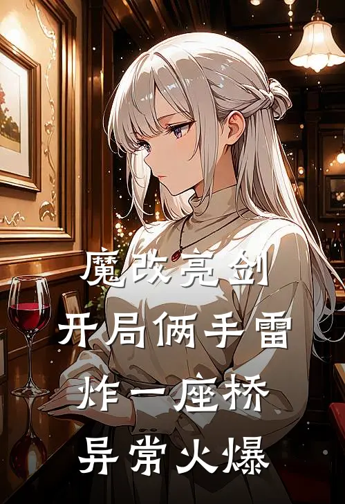 魔改亮剑：开局俩手雷炸一座桥异常火爆
