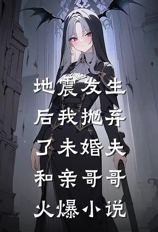 地震发生后我抛弃了未婚夫和亲哥哥火爆小说