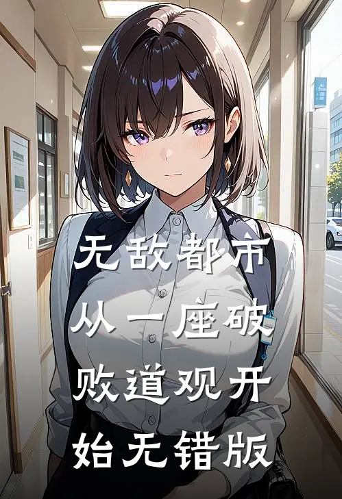 无敌都市:从一座破败道观开始无错版