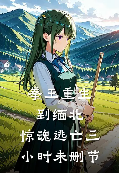 拳王重生到缅北，惊魂逃亡三小时未删节
