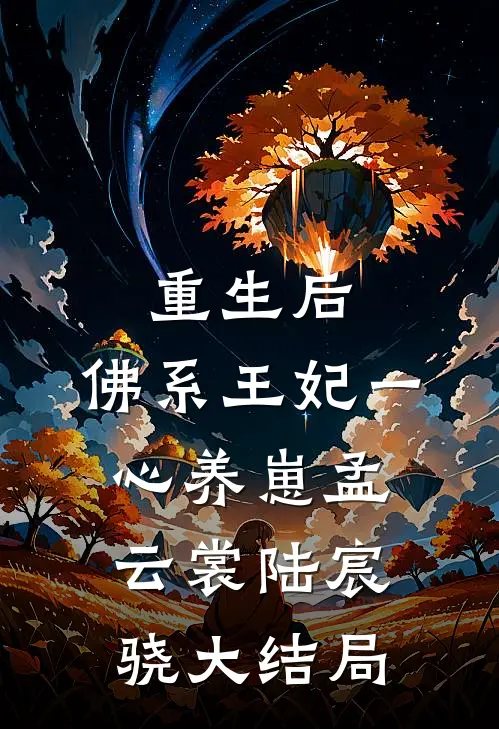重生后，佛系王妃一心养崽孟云裳陆宸骁大结局