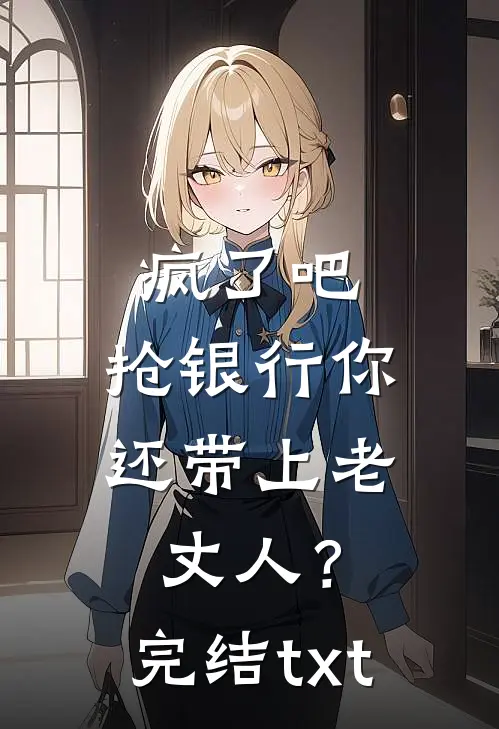 疯了吧，抢银行你还带上老丈人？完结txt