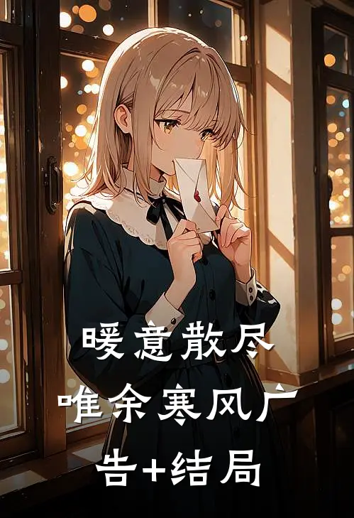 暖意散尽，唯余寒风广告+结局