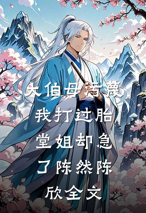 大伯母污蔑我打过胎，堂姐却急了陈然陈欣全文