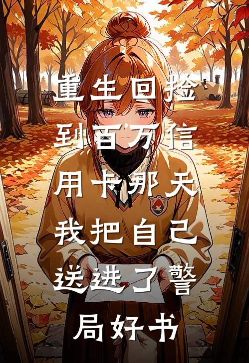 重生回捡到百万信用卡那天，我把自己送进了警局好书