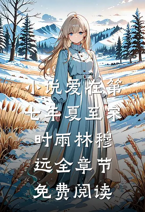 小说爱在第七年夏至宋时雨林穆远全章节免费阅读