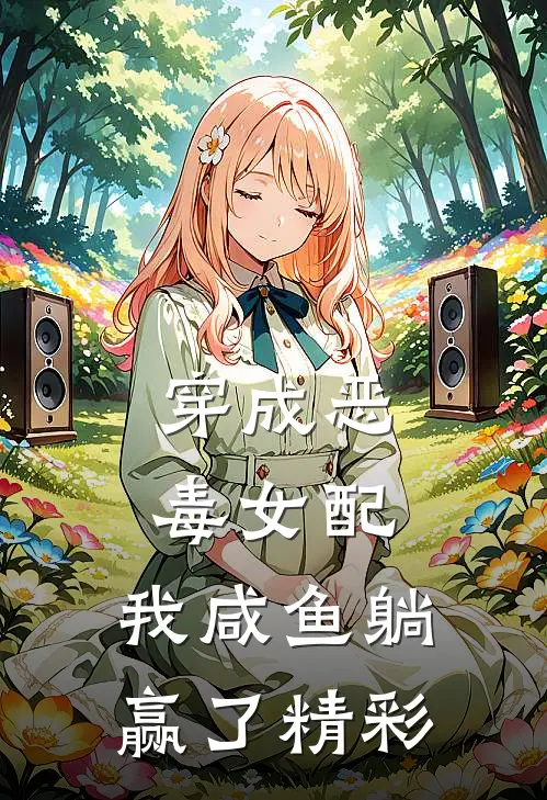 穿成恶毒女配，我咸鱼躺赢了精彩