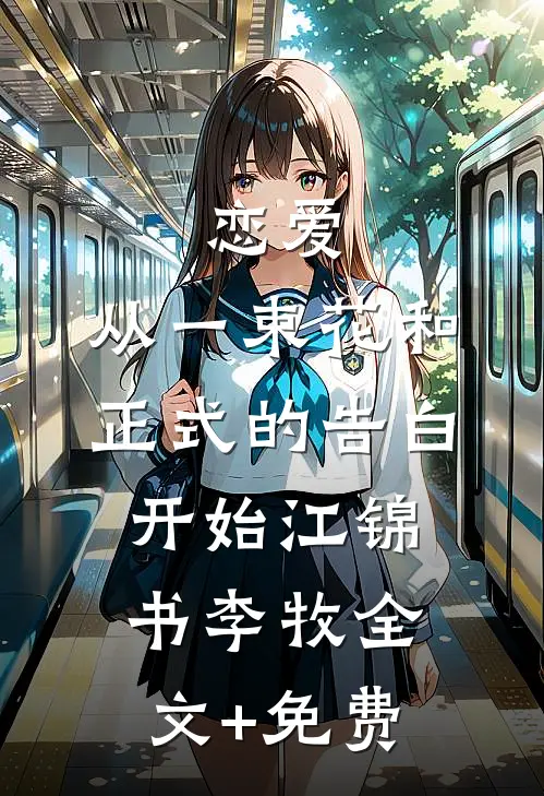 恋爱：从一束花和正式的告白开始江锦书李牧全文+免费