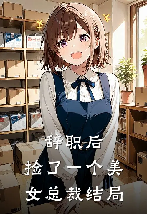 辞职后，捡了一个美女总裁结局