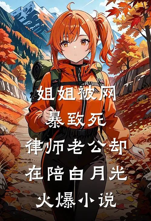 姐姐被网暴致死，律师老公却在陪白月光火爆小说