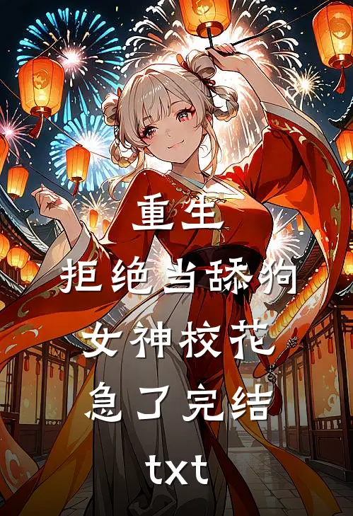 重生：拒绝当舔狗，女神校花急了完结txt
