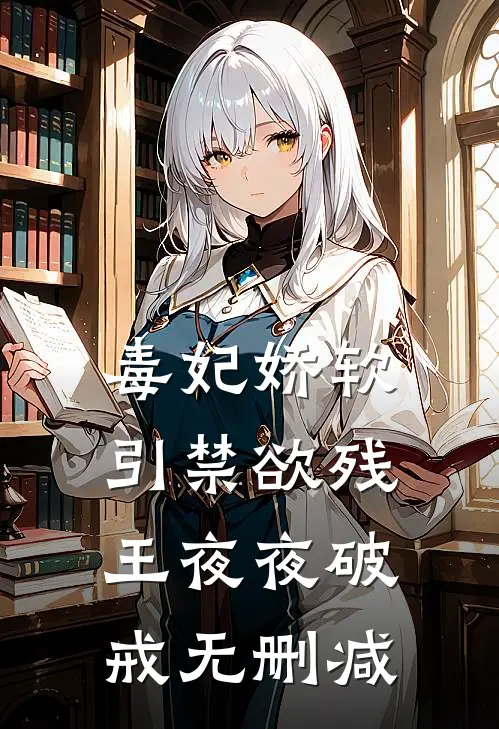毒妃娇软，引禁欲残王夜夜破戒无删减