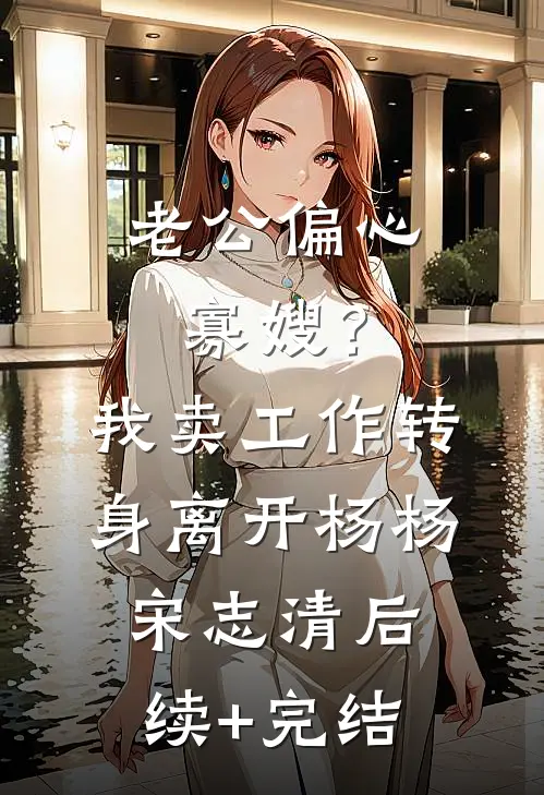 老公偏心寡嫂？我卖工作转身离开杨杨宋志清后续+完结