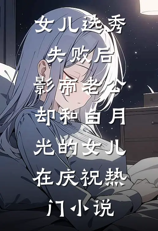 女儿选秀失败后，影帝老公却和白月光的女儿在庆祝热门小说