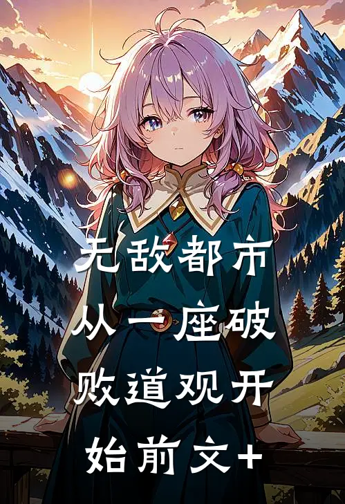 无敌都市:从一座破败道观开始前文+