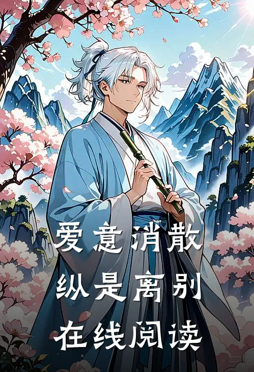 爱意消散纵是离别在线阅读