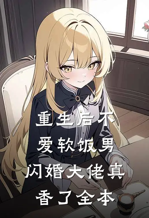 重生后不爱软饭男，闪婚大佬真香了全本