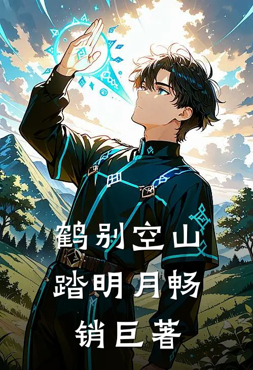 鹤别空山踏明月畅销巨著