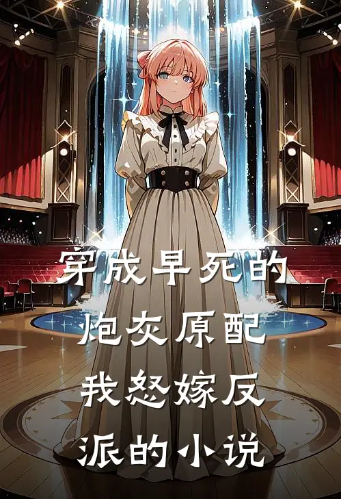 穿成早死的炮灰原配，我怒嫁反派的小说