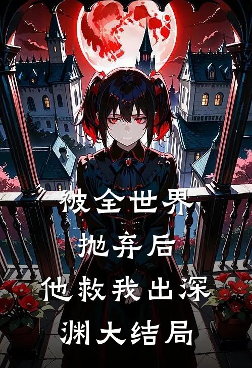 被全世界抛弃后，他救我出深渊大结局