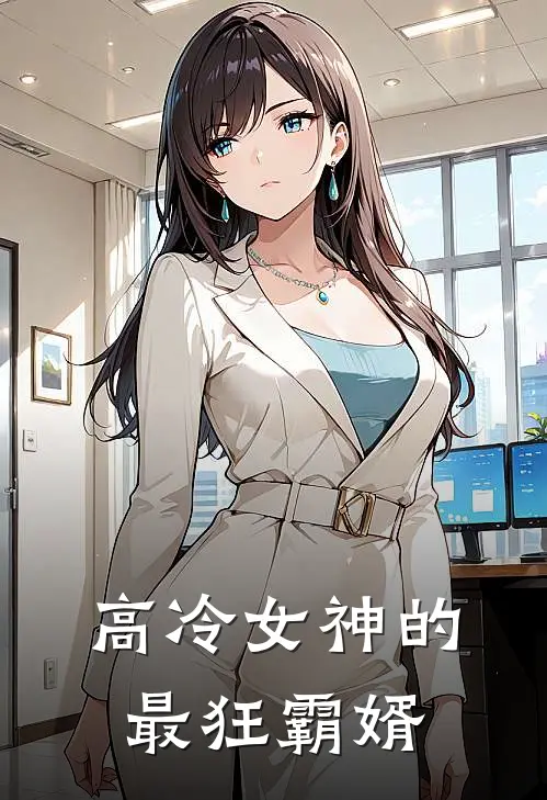 高冷女神的最狂霸婿
