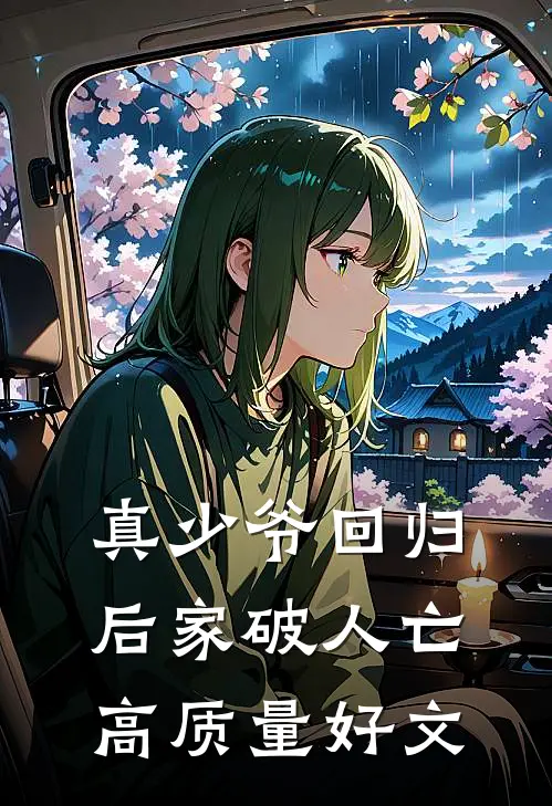 真少爷回归后家破人亡高质量好文