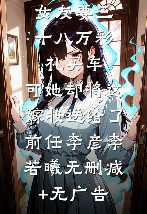女友要三十八万彩礼买车，可她却将这嫁妆送给了前任李彦李若曦无删减+无广告
