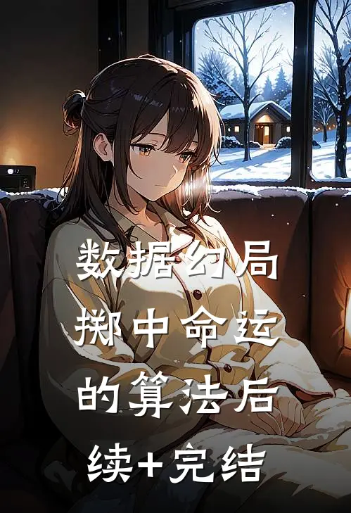 数据幻局：掷中命运的算法后续+完结