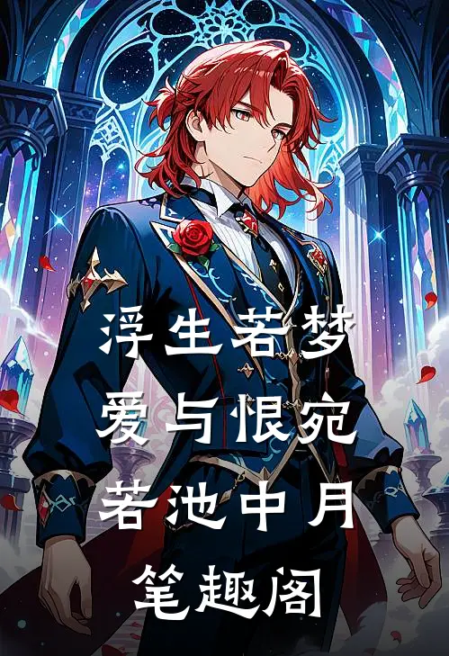 浮生若梦，爱与恨宛若池中月笔趣阁