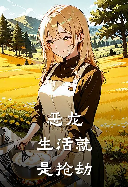 恶龙，生活就是抢劫