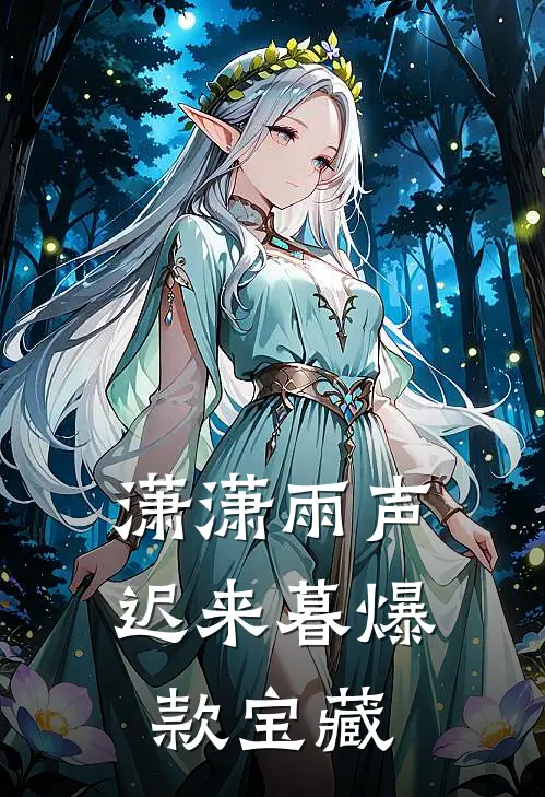 潇潇雨声迟来暮爆款宝藏