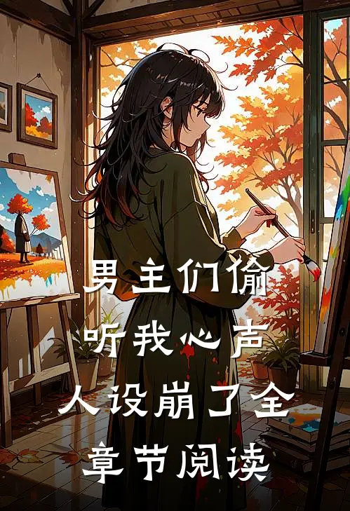 男主们偷听我心声，人设崩了全章节阅读