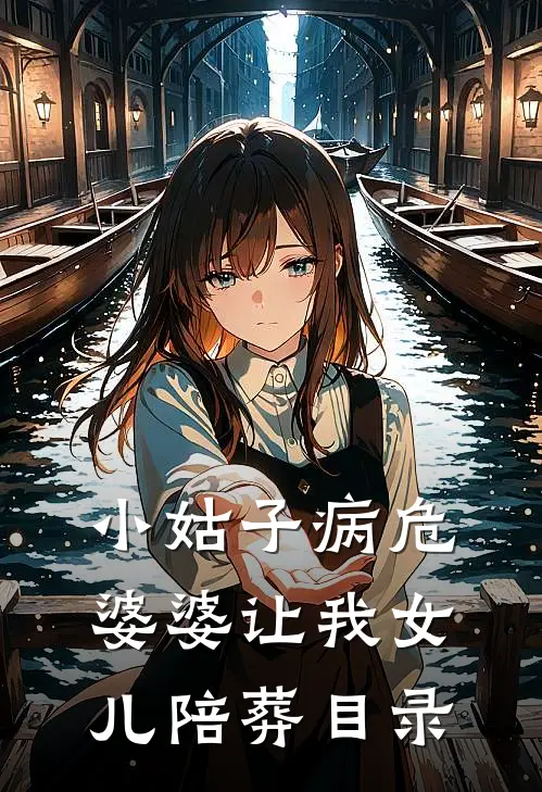 小姑子病危，婆婆让我女儿陪葬目录