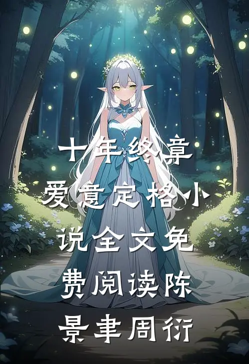 十年终章，爱意定格小说全文免费阅读陈景聿周衍