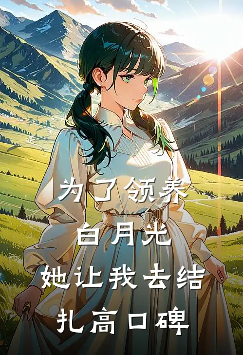 为了领养白月光，她让我去结扎高口碑