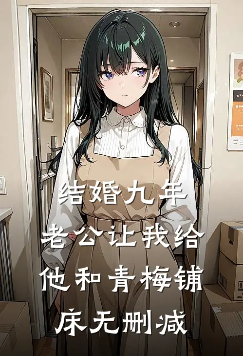 结婚九年，老公让我给他和青梅铺床无删减