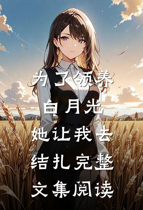 为了领养白月光，她让我去结扎完整文集阅读