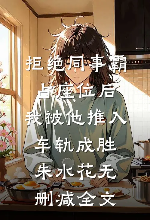 拒绝同事霸占座位后，我被他推入车轨成胜朱水花无删减全文