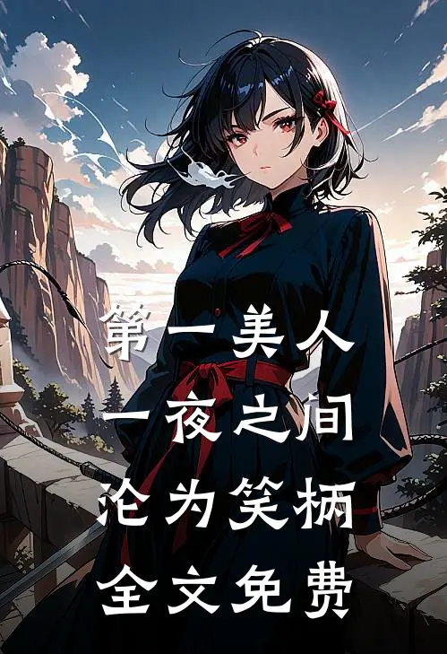 第一美人，一夜之间沦为笑柄全文免费