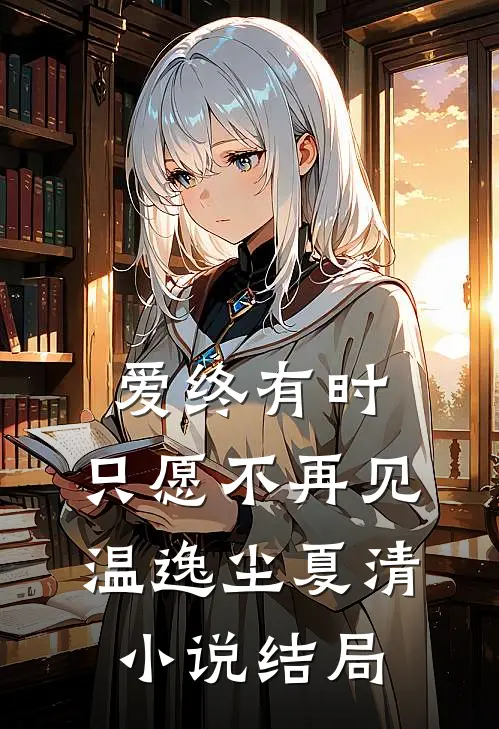 爱终有时，只愿不再见温逸尘夏清小说结局