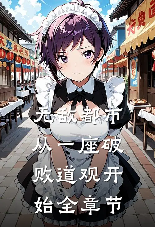 无敌都市:从一座破败道观开始全章节