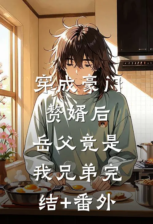 穿成豪门赘婿后，岳父竟是我兄弟完结+番外