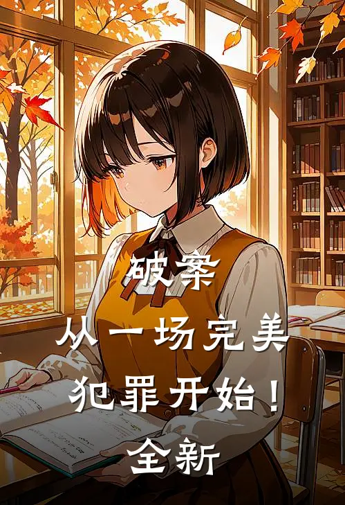 破案：从一场完美犯罪开始！全新