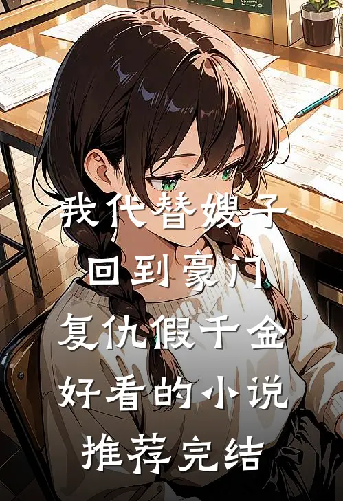 我代替嫂子回到豪门，复仇假千金好看的小说推荐完结