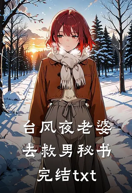 台风夜老婆去救男秘书完结txt